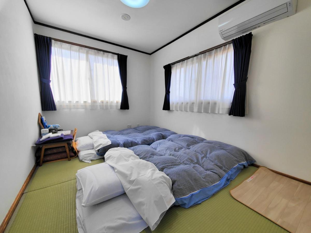 Tetsu No Ya Guesthouse For Railfans Fuefuki Esterno foto
