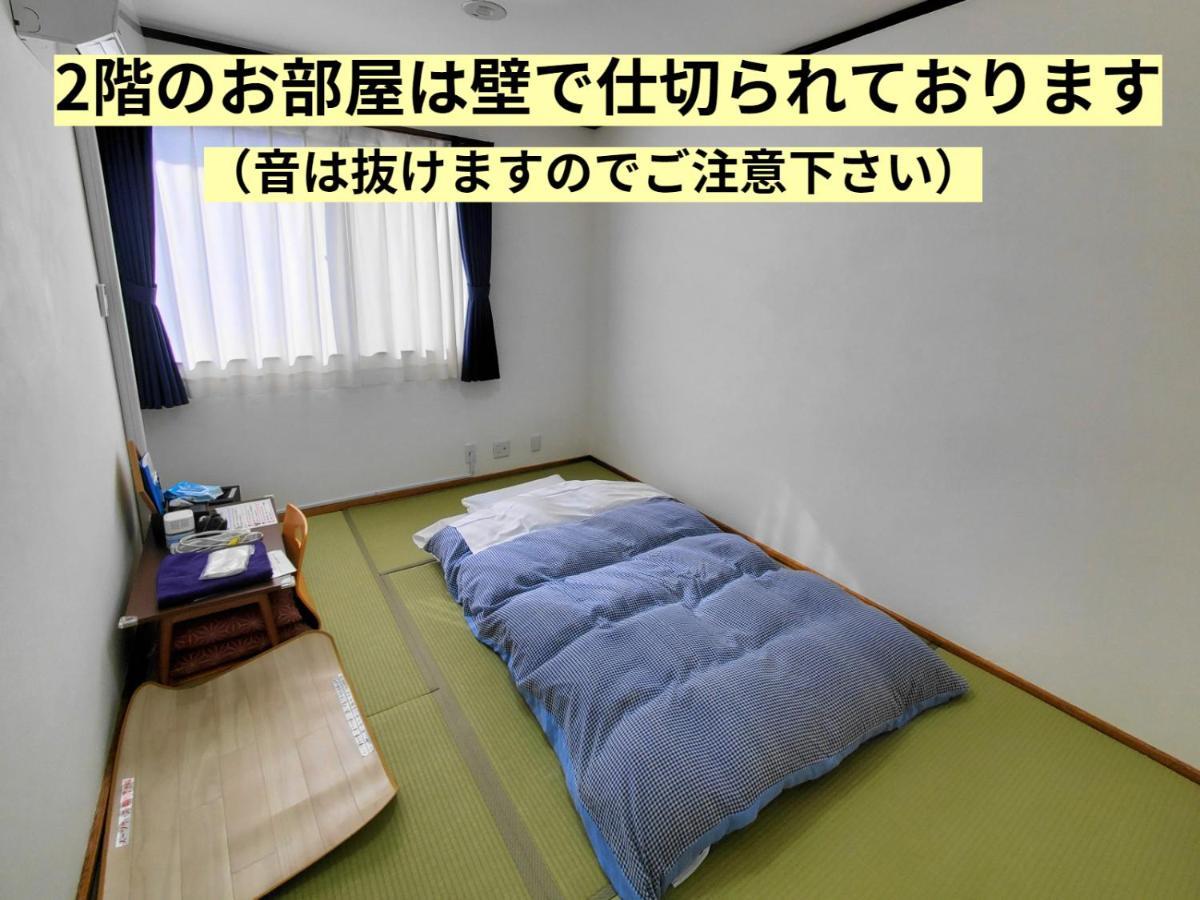 Tetsu No Ya Guesthouse For Railfans Fuefuki Esterno foto